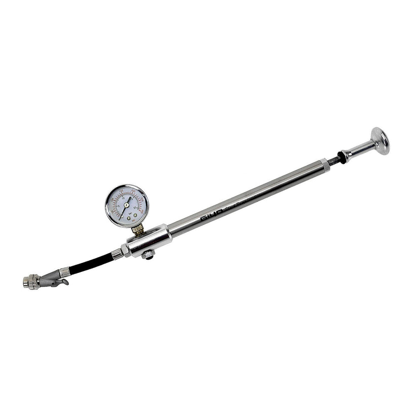 Load image into Gallery viewer, Giyo suspension pump with pressure gauge
