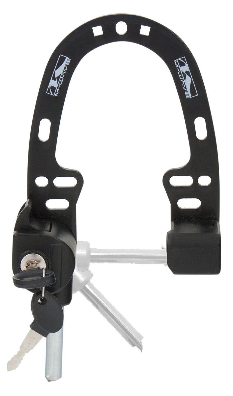 Load image into Gallery viewer, M-wave multi-functie brake booster slot - zwart
