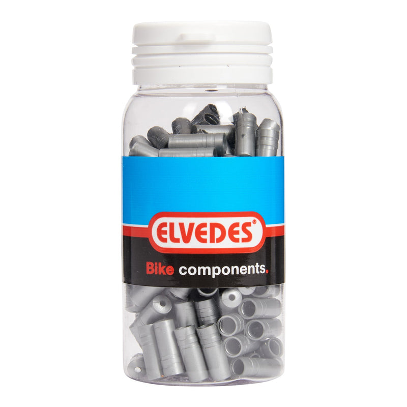 Load image into Gallery viewer, ds Elvedes kabelhoedje 4.3mm PVC zi (150)
