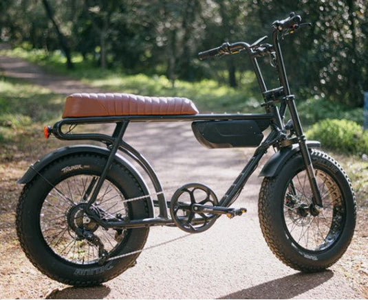 Deli buitenband 20x4.00 thundr noppen profiel fatbike