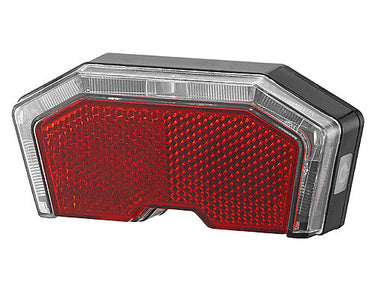 Marwi union un-4465 achterlicht led+sensor op bagagedrager incl. batt.