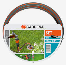 Gardena profi maxi-flow | system | aansluitgarnituur - 2713-20