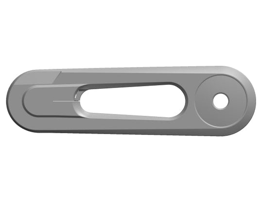 Hesling bike parts hesling kettingkast cinco xl zwart