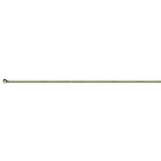 Messingschlager cn spaak rvs 14x278 incl. nippel 14-16 mm. (280101) per 100