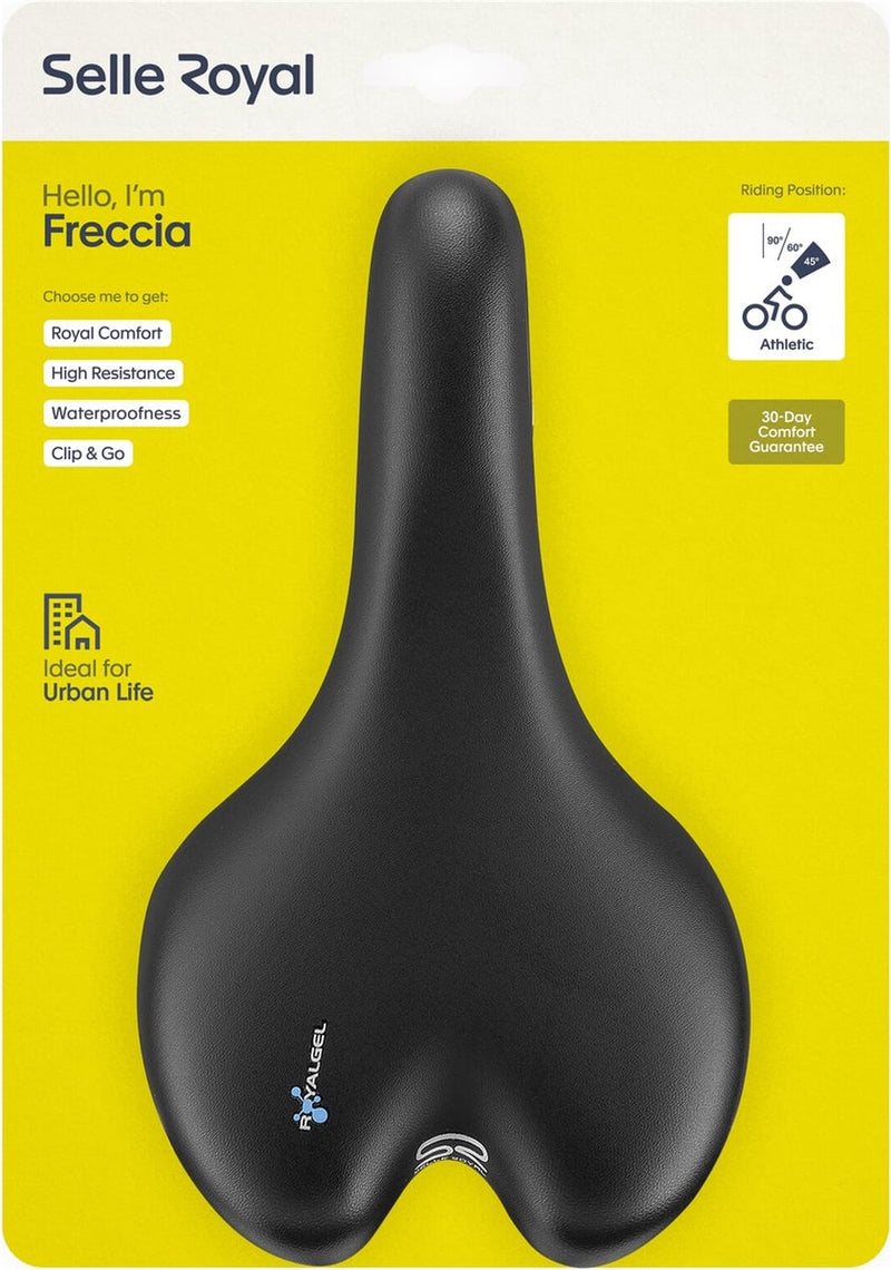 Load image into Gallery viewer, Zadel Selle Royal Freccia - Urban Life
