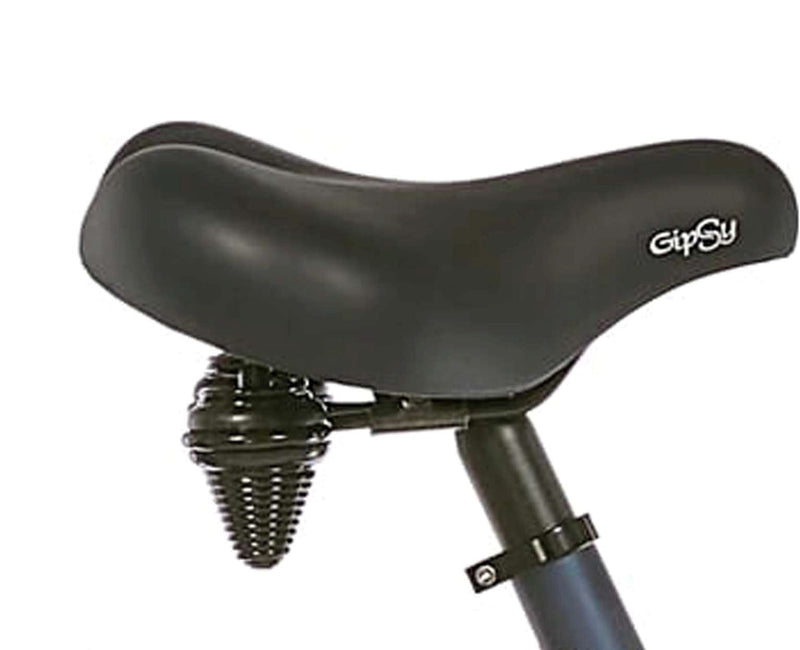 Load image into Gallery viewer, Selle royal s.p.a. selle royal zadel gipsy blue black met zadelstrop
