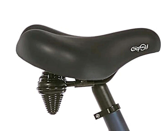 Selle royal s.p.a. selle royal zadel gipsy blue black met zadelstrop