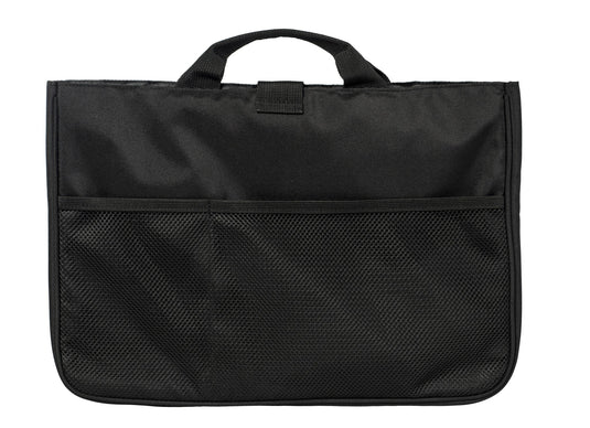 Basil b.v. basil 50489 organiser voor notebook tot 15.6 zwart