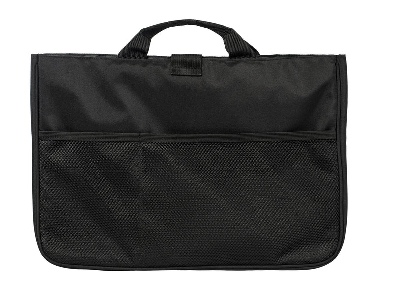 Afbeelding laden in galerijviewer, Basil b.v. basil 50489 organiser voor notebook tot 15.6 zwart

