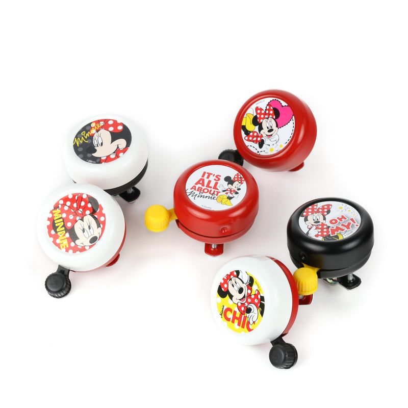 Afbeelding laden in galerijviewer, Widek b.v. widek kinderbel minnie mouse gelakt 3 kleuren (12)
