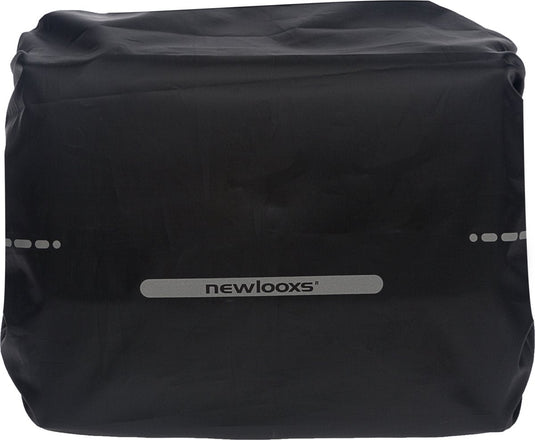 regenhoes enkel 48 x 55 cm polyester zwart – 142.330