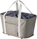 Basil b.v. basil 17443 select bag basket op drager champagne