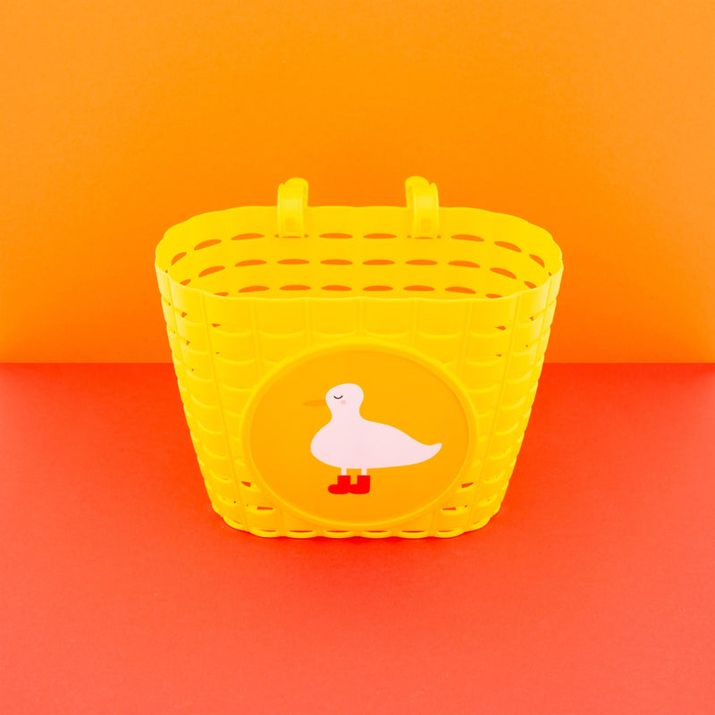 Load image into Gallery viewer, Widek b.v. widek kindermand explorer sleepy duck geel
