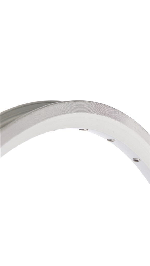 Load image into Gallery viewer, Primax e str20 velg 28 inch (622) 36 gaats remrand zilver
