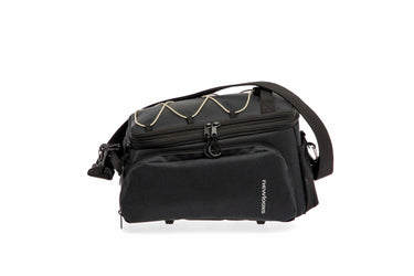 New tas looxs sports trunkbag | mik | zwart | 31l