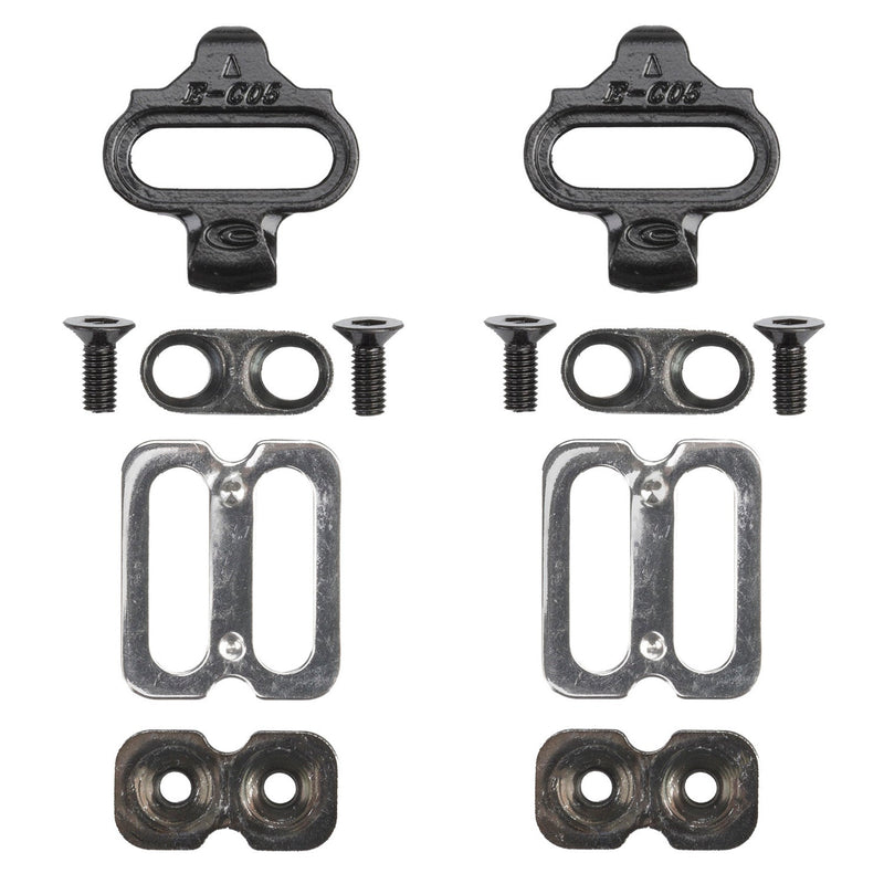 Load image into Gallery viewer, Exustar pedal cleats e-c-05
