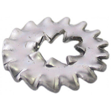 Bofix tandveerring dynamo m6 rvs