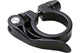 Hulzebos cycle parts b.v. kalloy zadelpenklem qr 34.9 zwart