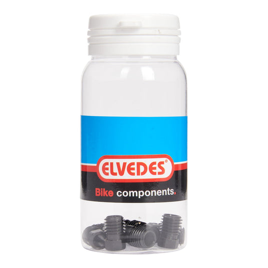 Elvedes klembouten hydro slang m9x1,25 (p 10) rvs elv2017095