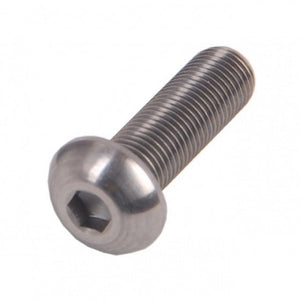 Bofix bolkop inbusbout m6 x 35 rvs