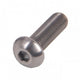 Bofix bolkop inbusbout m6 x 35 rvs
