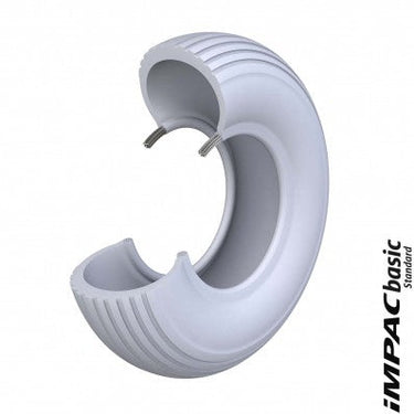 Rolko draadband 47-93 rolstoel is-300 grijs