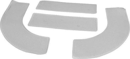 Velox gelstrips voor racestuur