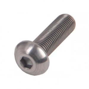 Roveba bolkop inbusbout m6 x 20 rvs (25) - 462620