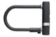 AXA Newton Pro Beugelslot 190mm Zwart