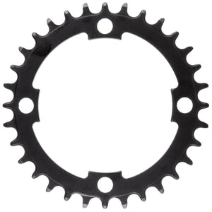 Messingschlager samox e-bike kettingblad nw 42t bcd 104 mm. 1 2x3 32 en 11 128 staal zwart