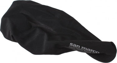 Roveba san marco zadeldek universeel lycra zwart - g77902401
