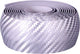 Velox stuurtape carbon geperforeerd zilver (2st)