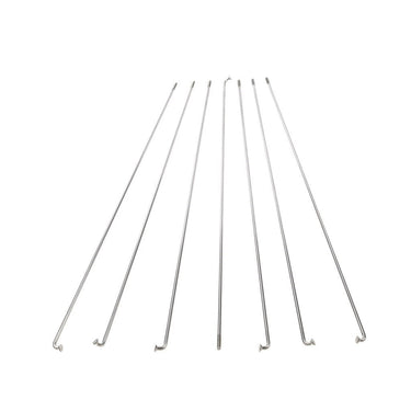 Spaken Alpina rvs 14-280 zonder nippel