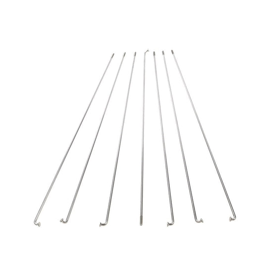 Spaken Alpina rvs 14-280 zonder nippel
