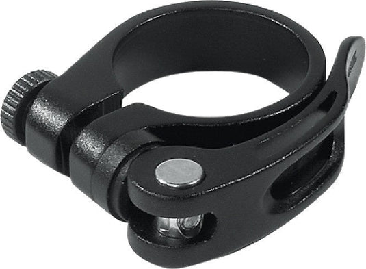 Hulzebos cycle parts b.v. zadelpen-snelspanner hulzebos 31.8mm zwart (34)