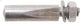 Bofix 232302 crankspie 9.5mm p 12