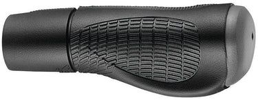 Marwi GP-03 fiets handvat set, 138 138mm, zwart