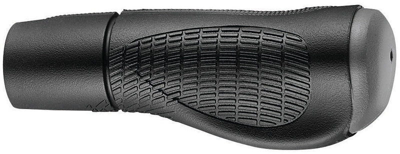 Load image into Gallery viewer, Marwi GP-03 fiets handvat set, 138 138mm, zwart
