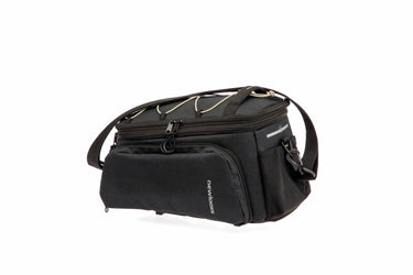 New tas looxs sports trunkbag | mik | zwart | 31l