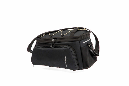 Burgers - new looxs new looxs tas nr. 474 sports trunkbag mik black - 474.330mik