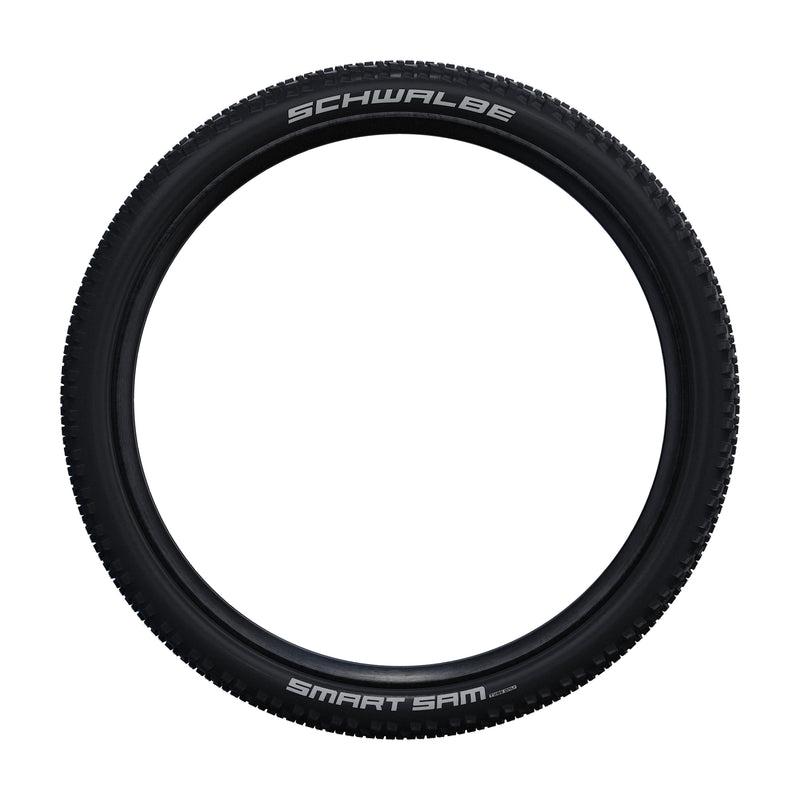 Load image into Gallery viewer, Schwalbe Buitenband Smart Sam Performance 27.5 x 2.10 54-584mm zwart
