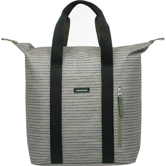 New Looxs Boodschappentas Nomi Grey - Shopper 24L