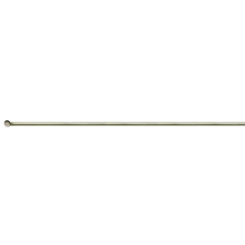 Load image into Gallery viewer, Messingschlager cn spaak rvs 14x252 incl. nippel 14-16 mm. (280101) per 100
