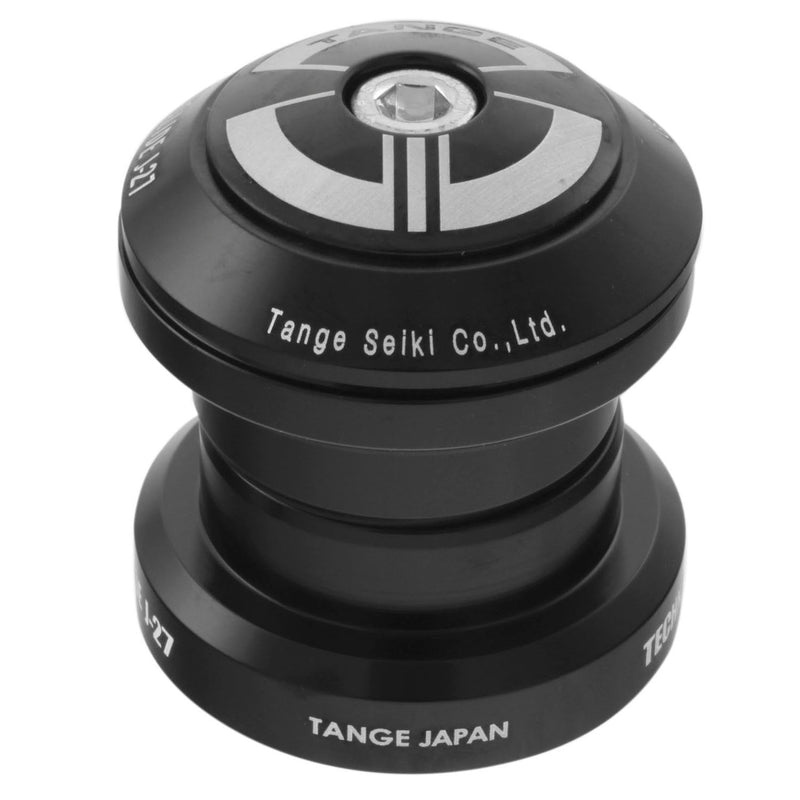 Load image into Gallery viewer, Messingschlager tange seiki ahead set 1.1 8 aluminium zwart
