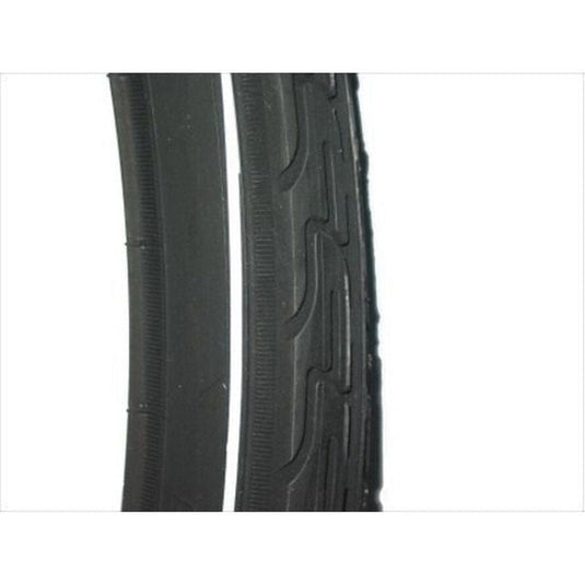 Deli tire buitenbanddeli 28x1 1 2 40-635 breaker zwart