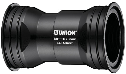 Marwi union bb set reducer bb-re01 converteert naar shimano (as 24 mm.) voor crnk frames 68 73 mm.