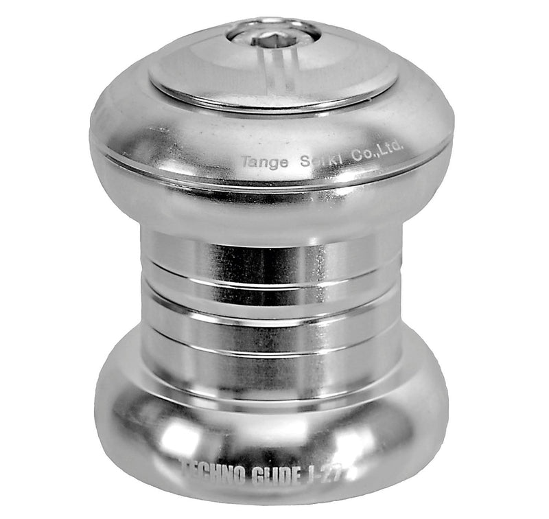 Load image into Gallery viewer, Messingschlager tange seiki ahead set 1.1 8 aluminium zilver
