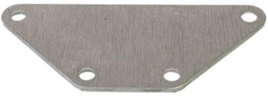 Bofix verloopplaatje gazelle reflector