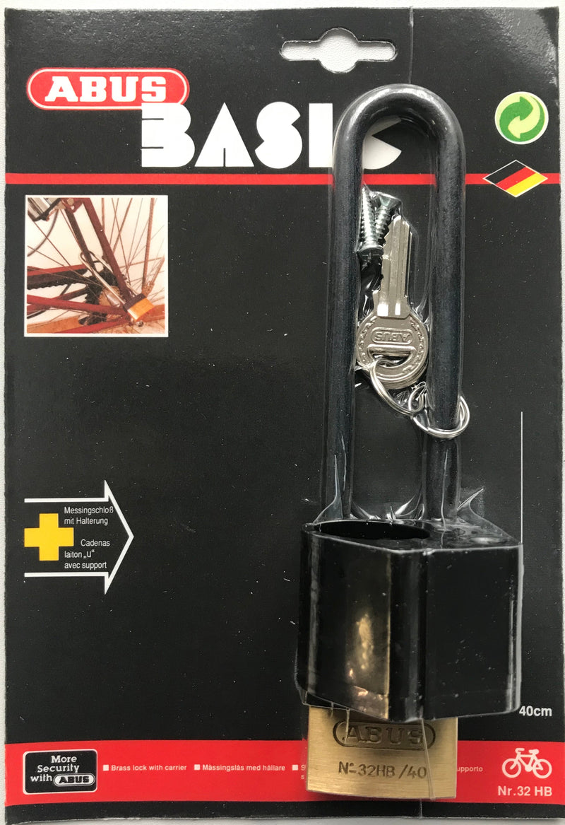 Load image into Gallery viewer, Abus 32 40 hb fietspenslot
