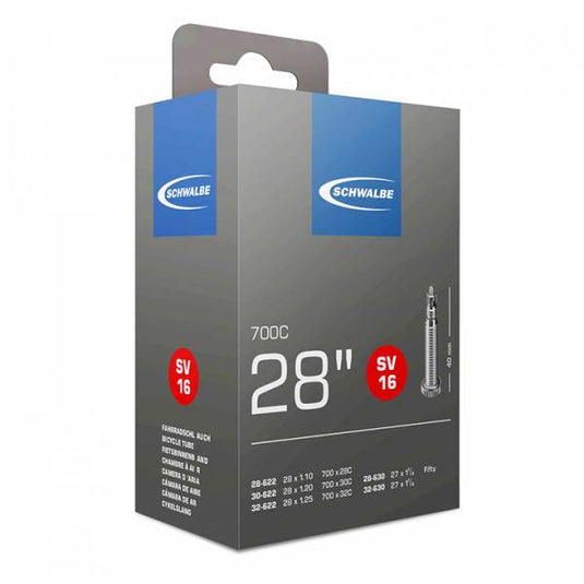Schwalbe Binnenband 27 28 x 1.10 1.25 (28 32-622 630) FV 40 mm
